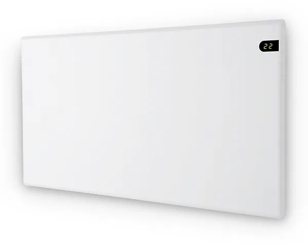 Adax Neo Panel Elradiator 1200W 230V, 370x934x80mm, Hvid